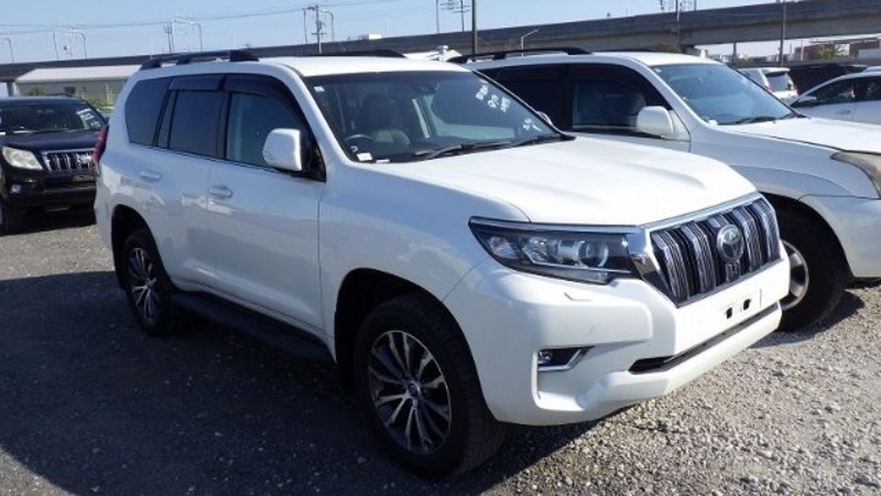 LAND CRUISER PRADO