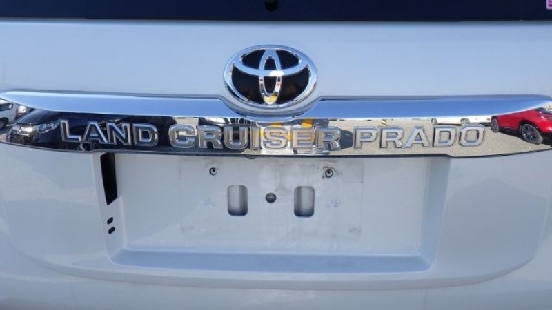 LAND CRUISER PRADO