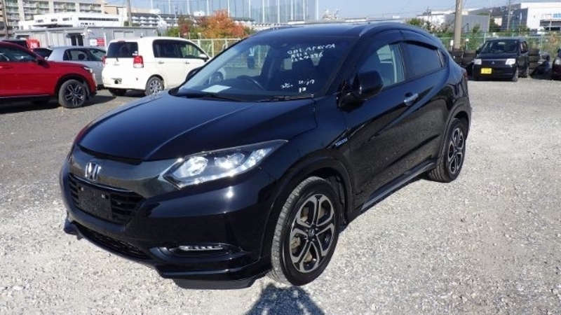 HONDA VEZEL