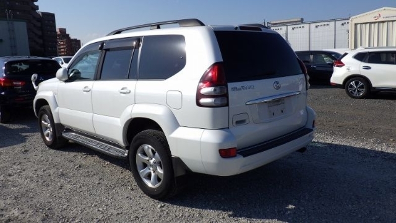 LAND CRUISER PRADO