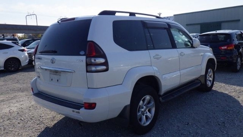 LAND CRUISER PRADO