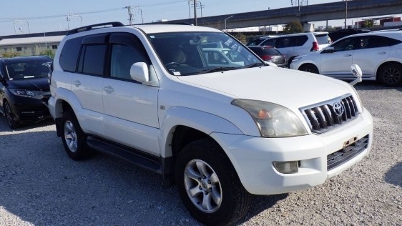 LAND CRUISER PRADO