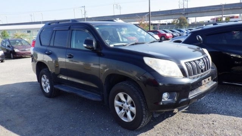 LAND CRUISER PRADO