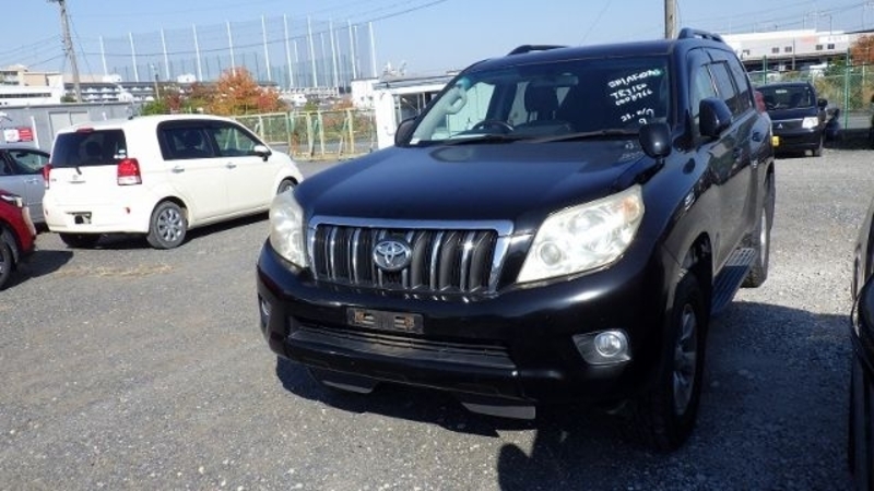 LAND CRUISER PRADO-0