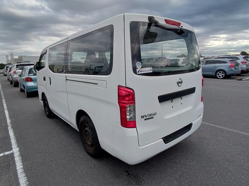 NV350 CARAVAN