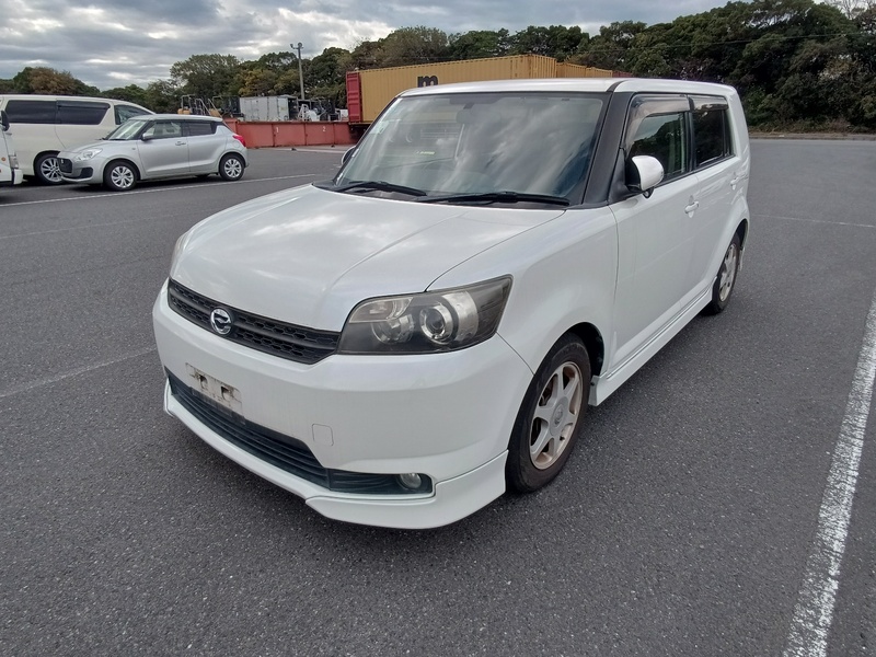 TOYOTA COROLLA RUMION