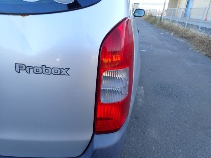 PROBOX VAN