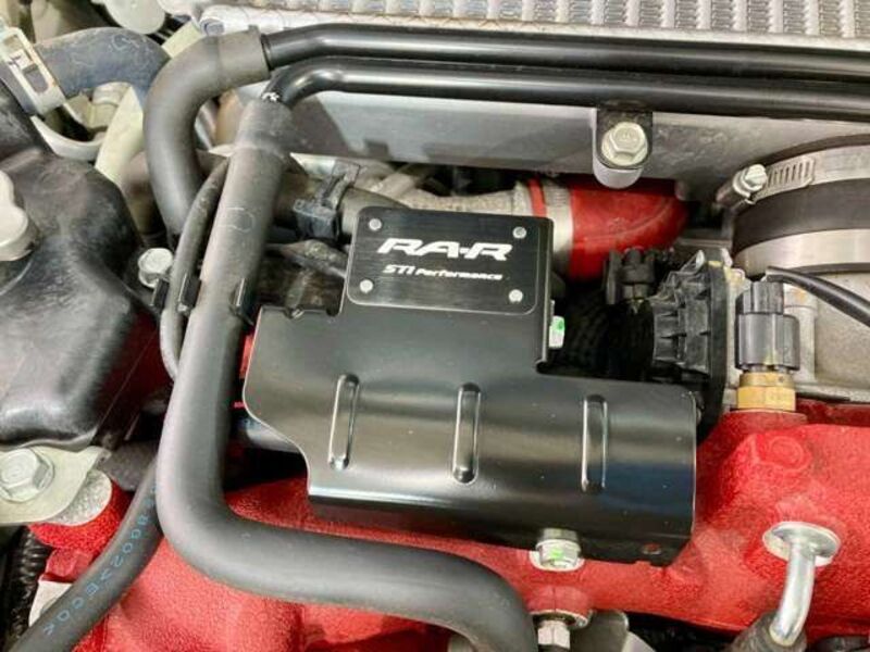 WRX STI