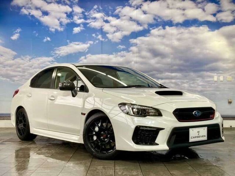 WRX STI