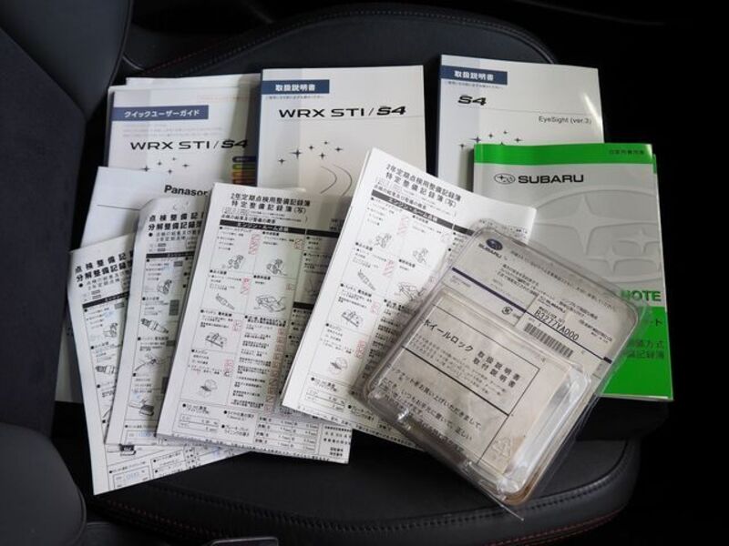 WRX S4