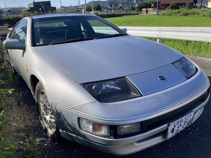 NISSAN FAIRLADY Z