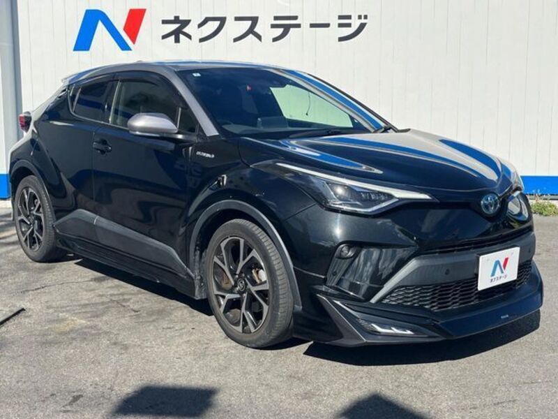 C-HR
