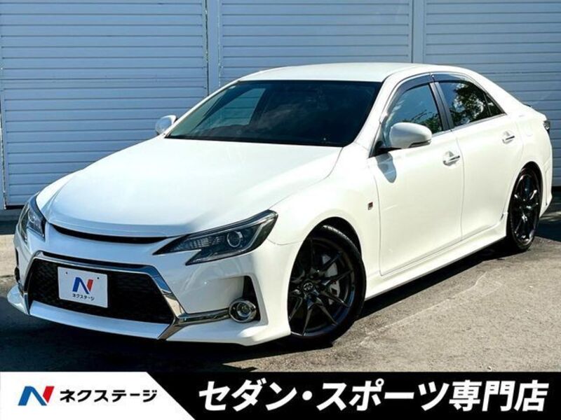 TOYOTA MARK X