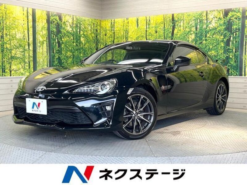 TOYOTA 86
