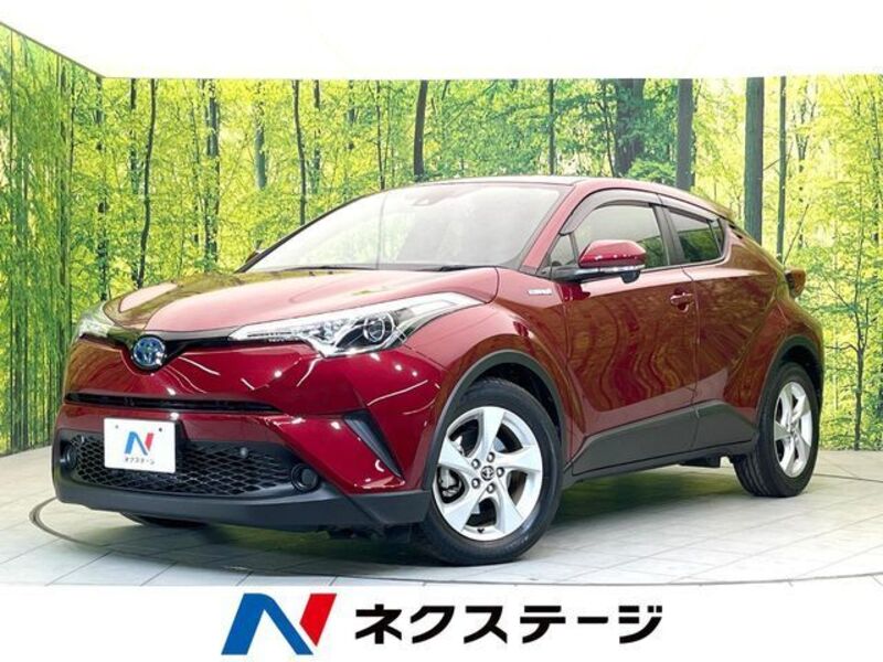 TOYOTA C-HR