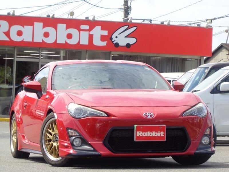 TOYOTA 86