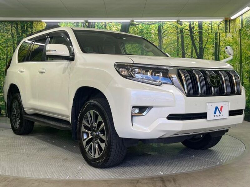 LAND CRUISER PRADO
