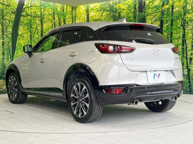 CX-3