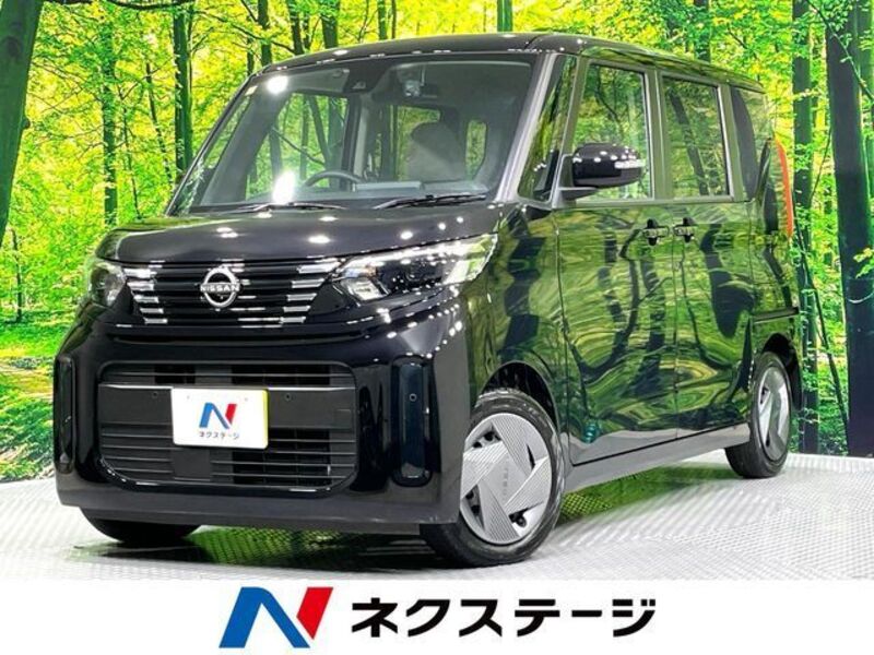 NISSAN ROOX