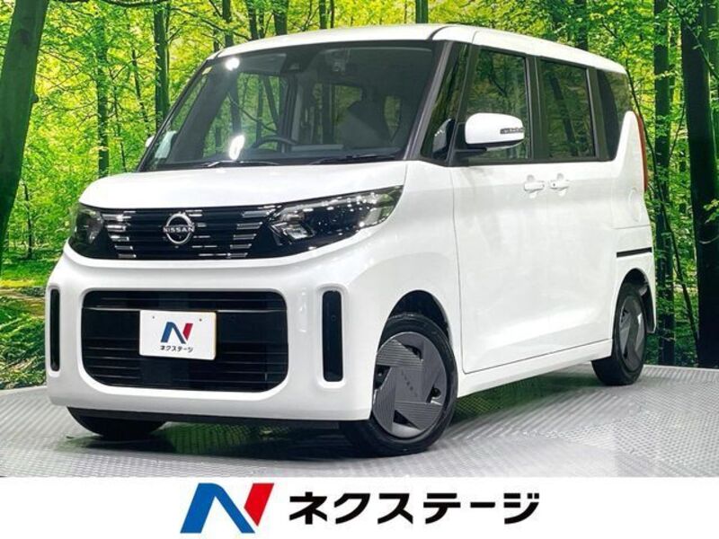 NISSAN ROOX