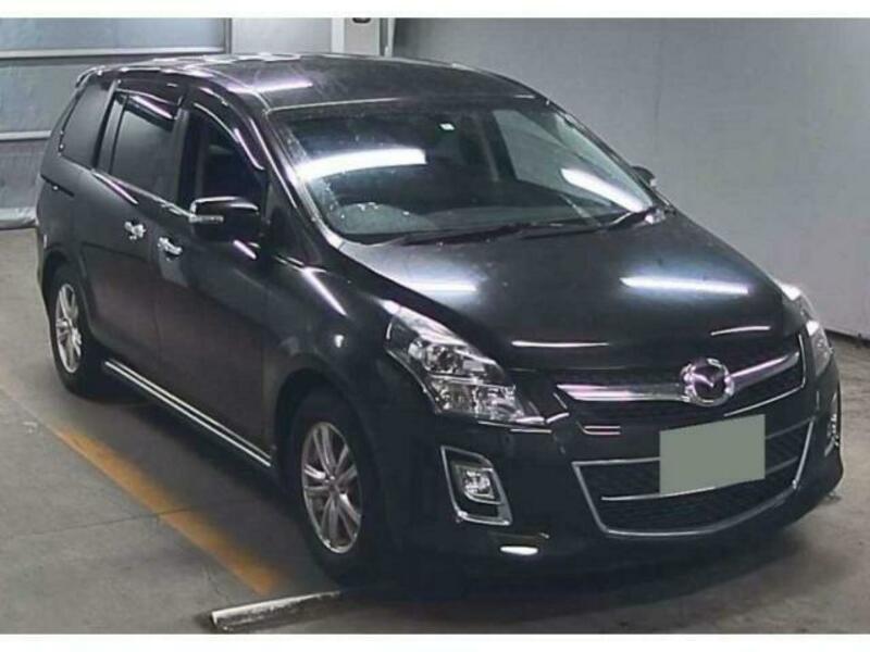 mpv　車 2006 Mazda MPV Photos