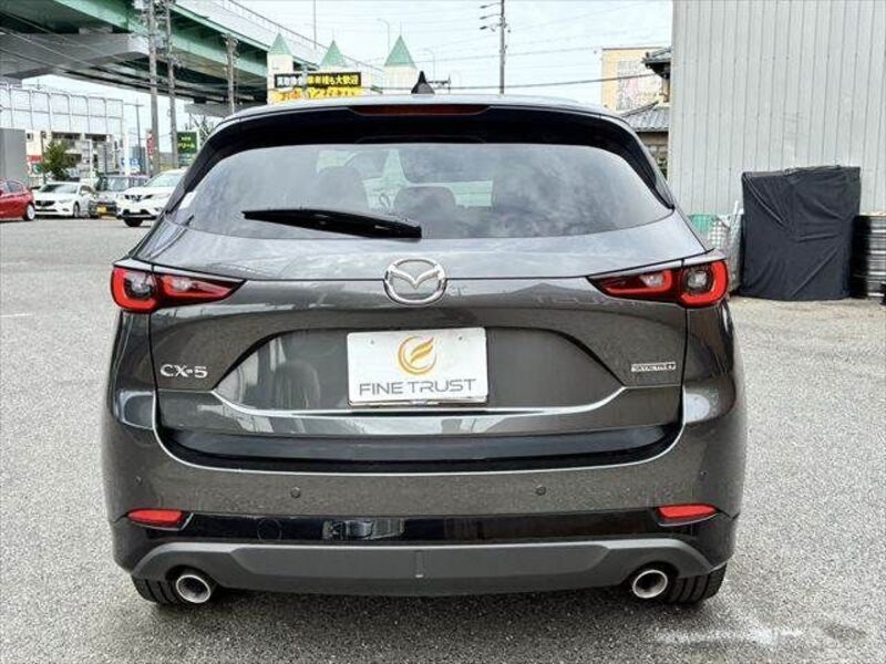 CX-5
