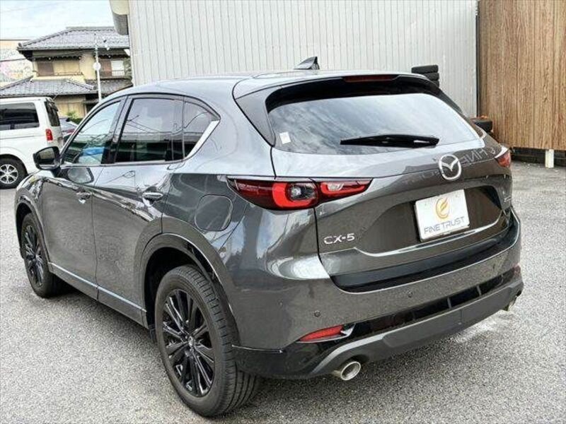 CX-5