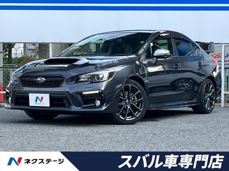 SUBARU WRX S4