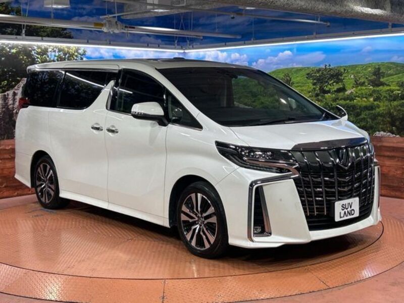 ALPHARD