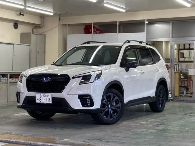 SUBARU FORESTER
