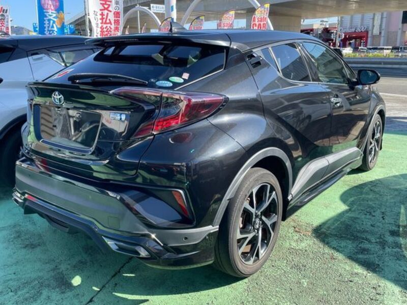 C-HR