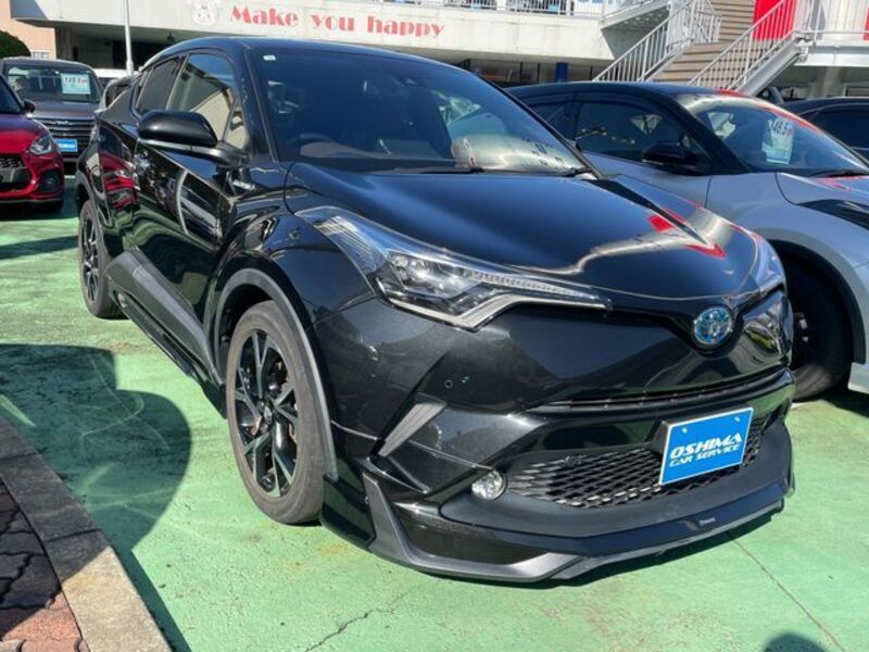 C-HR