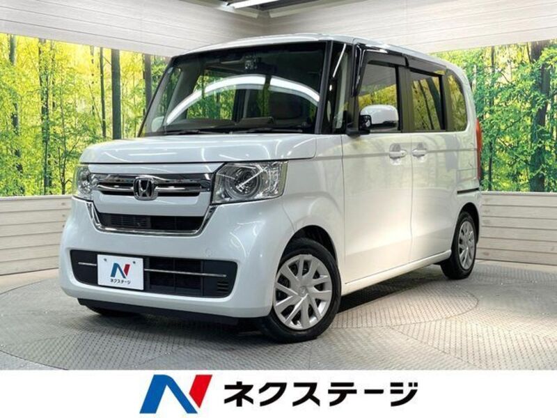 HONDA N BOX
