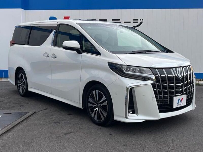 ALPHARD