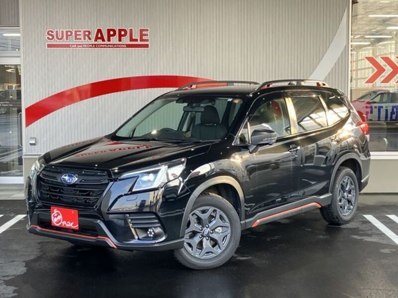 SUBARU FORESTER