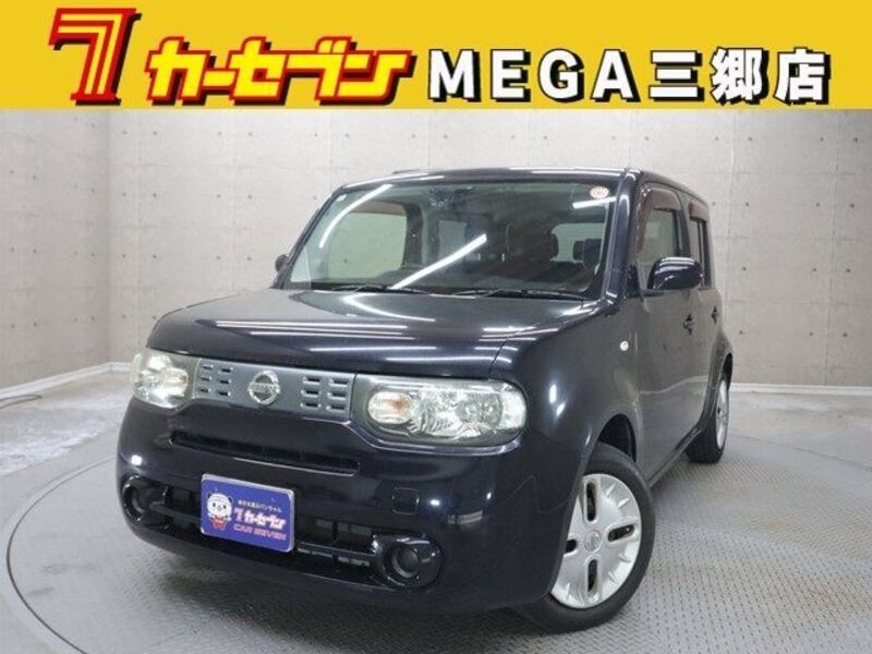 NISSAN CUBE