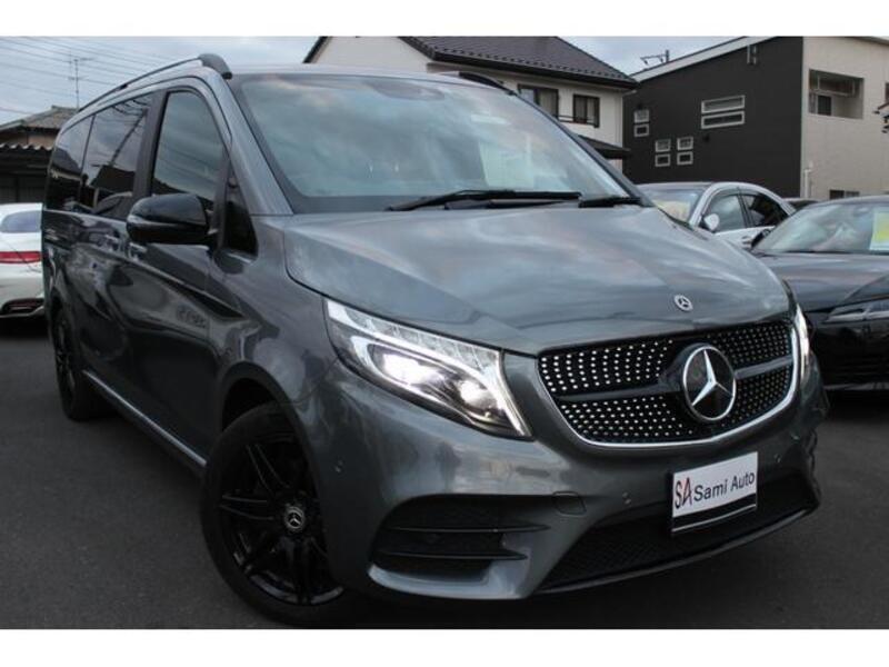 MERCEDES-BENZ V-CLASS