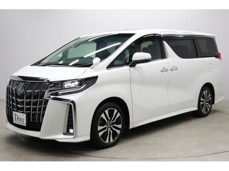 ALPHARD