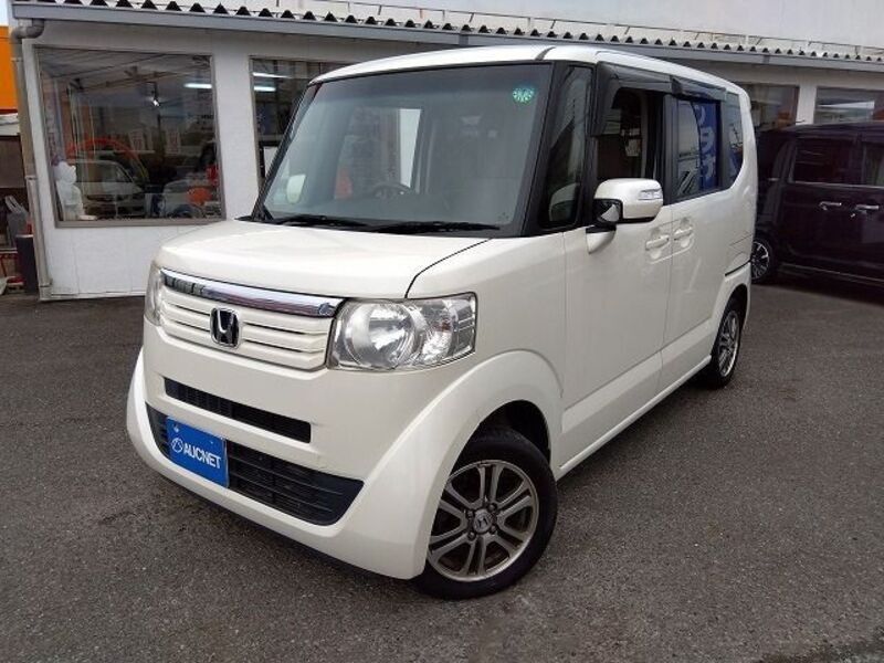 HONDA N BOX