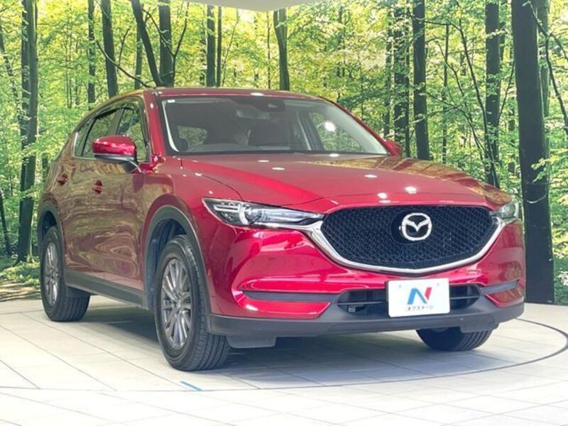 CX-5