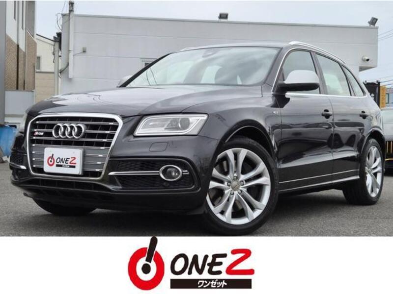 AUDI SQ5