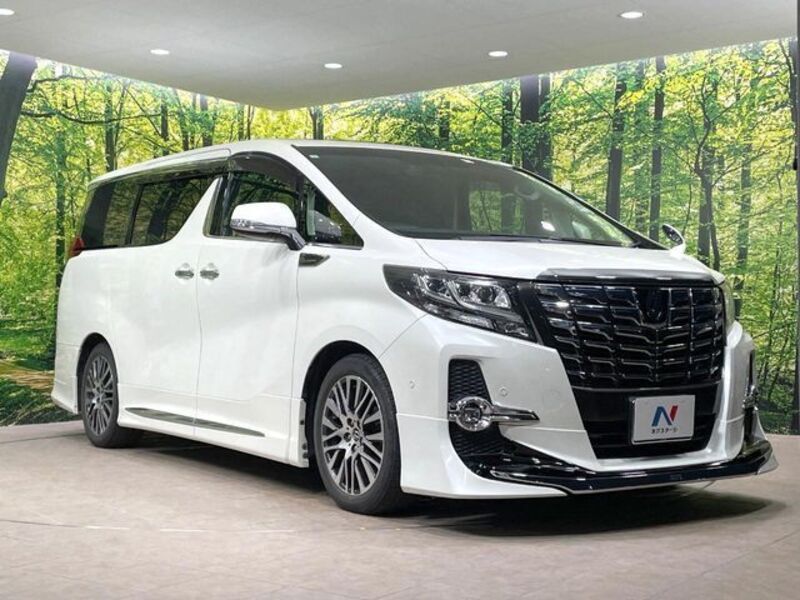 ALPHARD