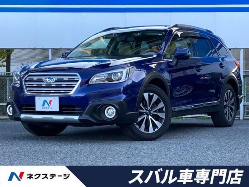 SUBARU LEGACY OUTBACK