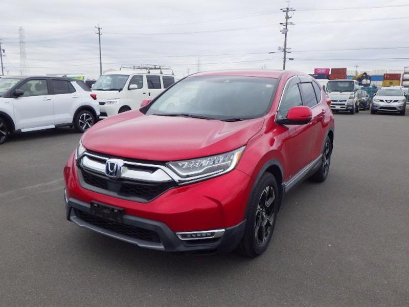 CR-V