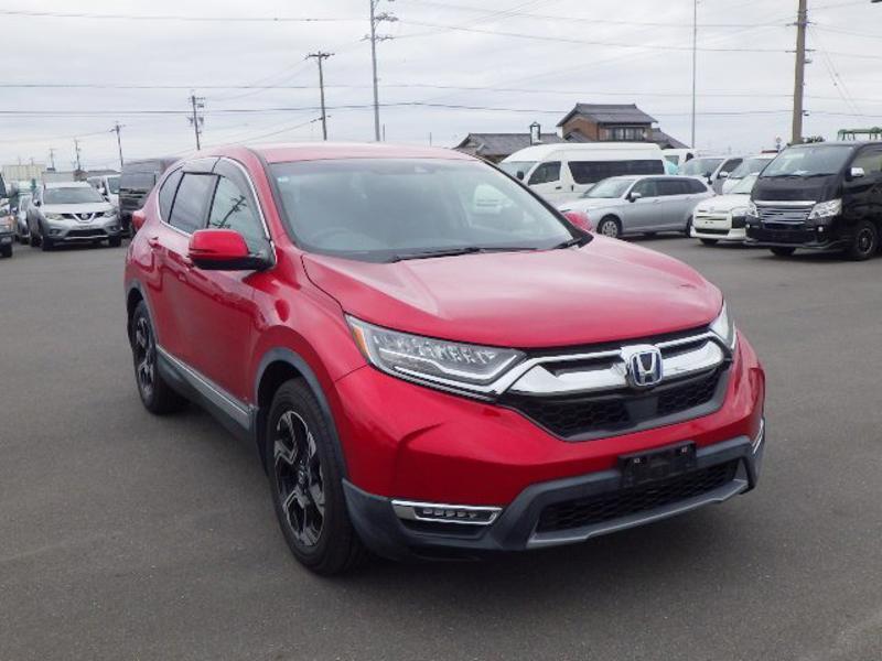 HONDA CR-V