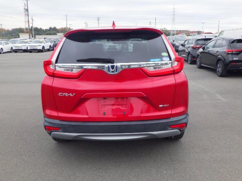 CR-V