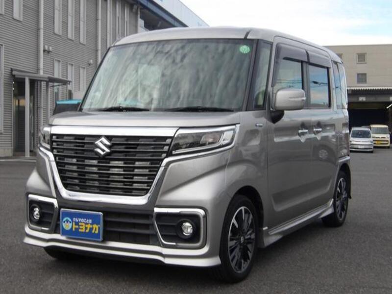 SUZUKI SPACIA CUSTOM