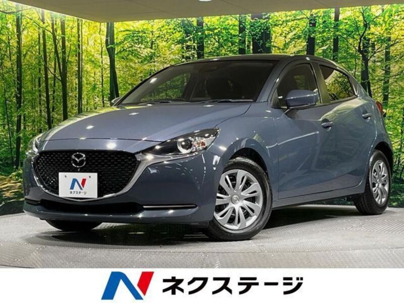MAZDA MAZDA2