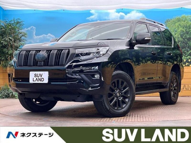 LAND CRUISER PRADO-0