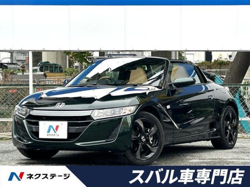 HONDA S660